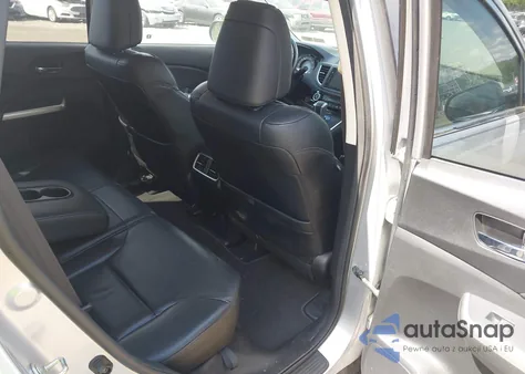 2016 Honda Cr-V Ex-L from USA, damaged, VIN 2HKRM4H72GH720174